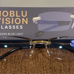 Noblu Vision Bluelight Glasses Unisex Glasses